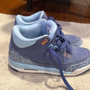 Nike air Jordan 3’s